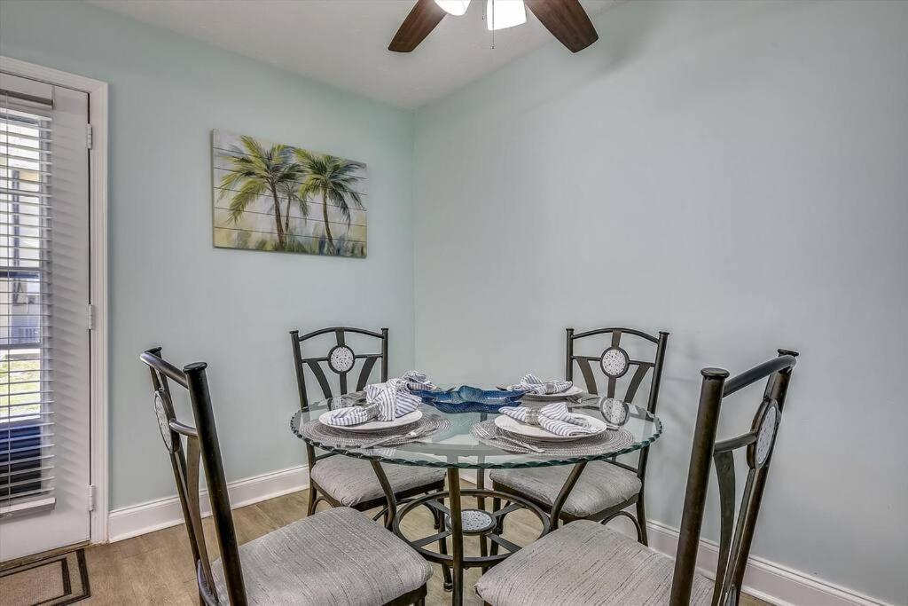 Cozy 2Br 1,5Ba Condo At Gulf Highlands - 5 Min Walk To Beach! With 11 Pools! Panama City Beach Exterior foto