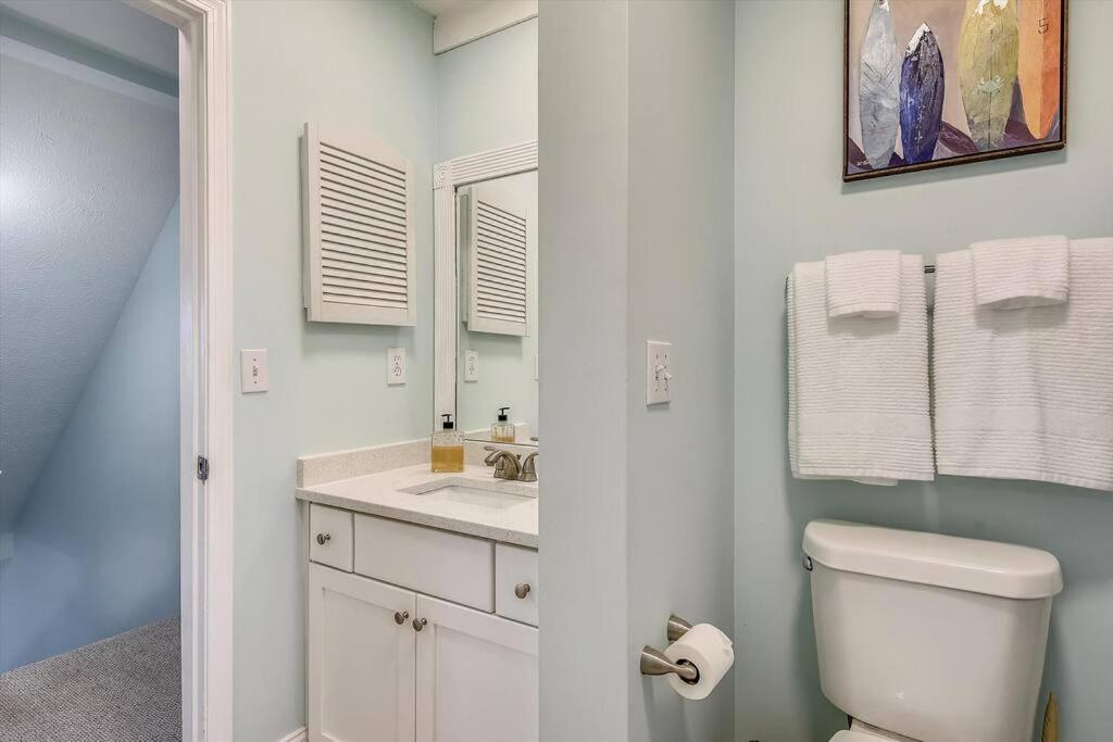 Cozy 2Br 1,5Ba Condo At Gulf Highlands - 5 Min Walk To Beach! With 11 Pools! Panama City Beach Exterior foto