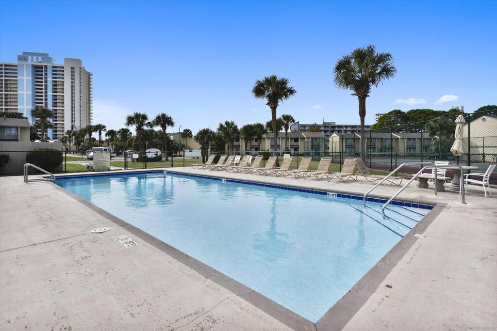 Cozy 2Br 1,5Ba Condo At Gulf Highlands - 5 Min Walk To Beach! With 11 Pools! Panama City Beach Exterior foto